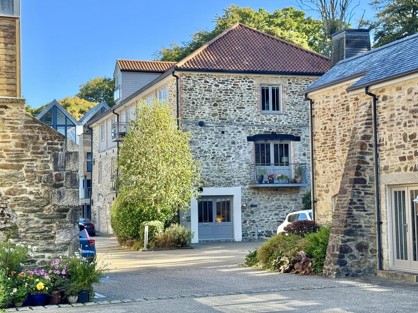 Perran Foundry, Perranarworthal, Truro